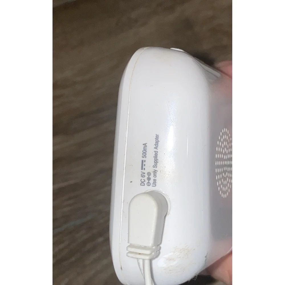 VTech VM3252-2, 2.8in Digital Video Baby Monitor, With Two Cameras Night Vision
